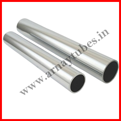 SS 304 Grade Round Pipe