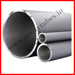 SS 316 Round Pipe