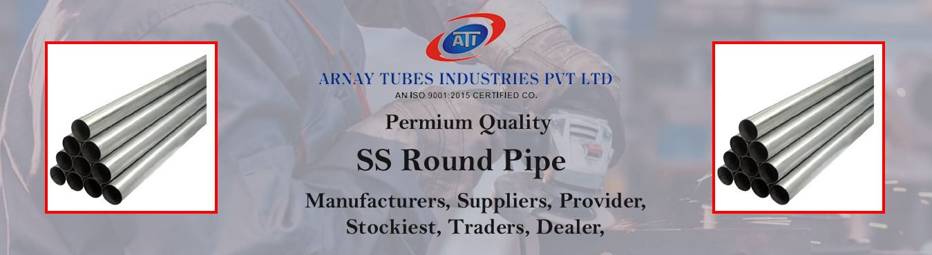 SS  Round Pipe