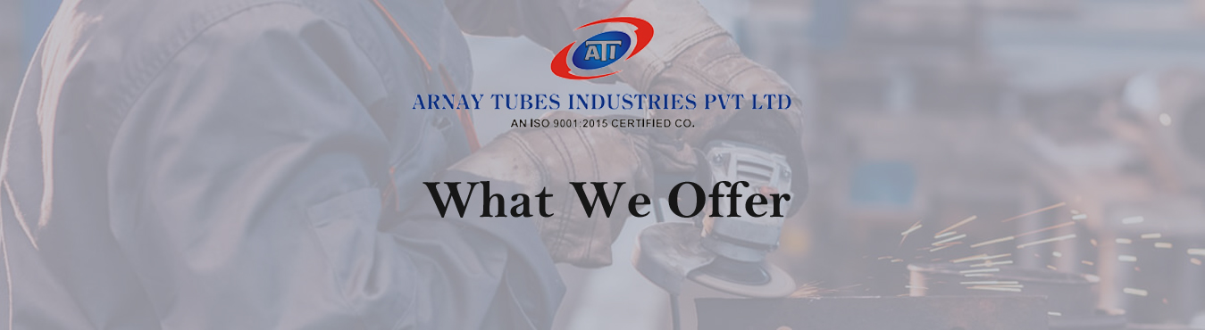 Arnay Tubes Industries Pvt. Ltd.